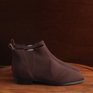 Vivaia Boots Womens Size EU 39 US 8 Brown Ryan Pro Ankle Preppy Comfort Chelsea